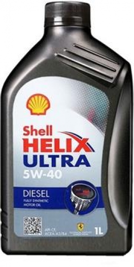 Shell Helix Diesel Ultra 5W-40, 1L (955804)