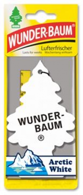 WUNDER - BAUM- ARTIC WHITE (WB001)