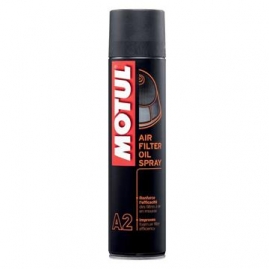 Motul Air Filter Oil Spray 400ml (A2) (102986)