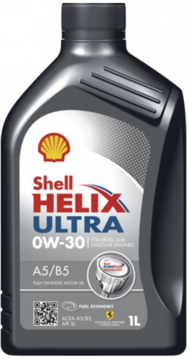 Shell Helix Ultra A5/B5 0W-30, 1L (sk1984)