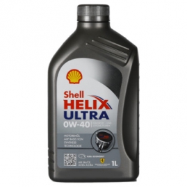 Shell Helix Ultra 0W-40, 1L (000392)