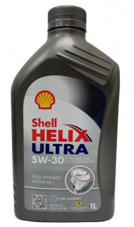 Shell Helix Ultra 5W-30, 1L (sk1019)