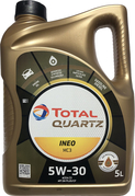 Total Quartz Ineo ECS 5W-30, 5L (955726)