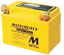 MotoBatt 12V/ 4,7Ah (P)  MBTX4U (MBTX4U)