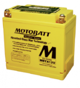 MotoBatt 12V/ 14Ah (P+L)  MBTX12U (MBTX12U)