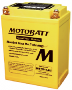 MotoBatt 12V/ 16,5Ah (P+L)  MBTX14AU (MBTX14AU)