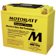 MotoBatt 12V/ 22,5Ah (P+L)  MB18U (MB18U)