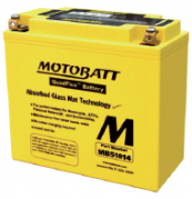 MotoBatt 12V/ 22Ah (P+L)  MB51814 (MB51814)