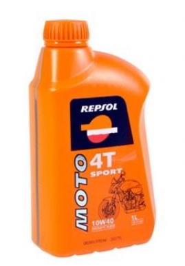 Repsol Moto Sport 4T 10W-40  1L (Repsol004)