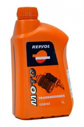 Repsol Moto Transmisiones 10W-40  1L (Repsol007)