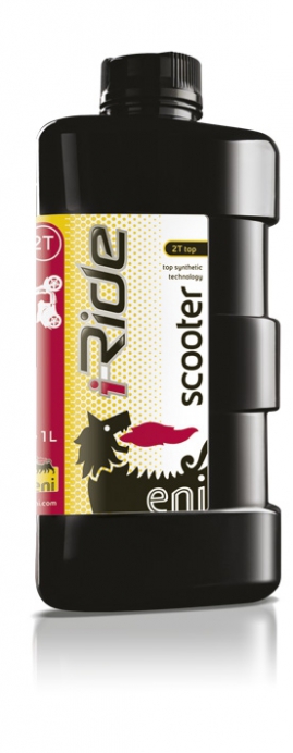 Eni i-Ride Scooter 2T Top, 1L (000423)