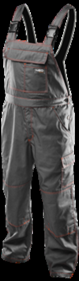 (NEO) Pracovné nohavice s trakmi  m / 50 (NEO81-430-M)