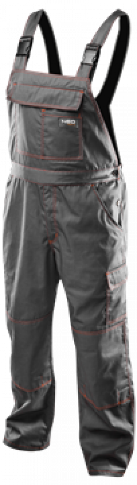 (NEO) Pracovné nohavice s trakmi  s / 48 (NEO81-430-S)