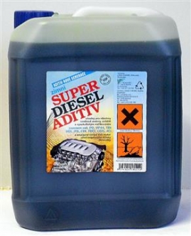 Super Diesel Aditiv VIF  Zimný 5L (958782)