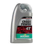 Motorex Cross Power 4T 10W-50, 1L (308241)