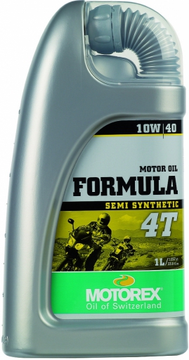 Motorex Formula 4T 10W-40, 1L (000477)