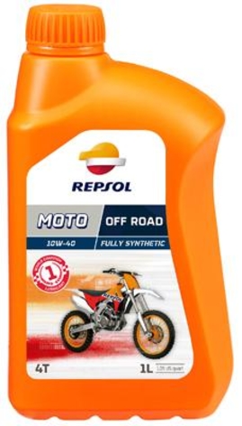 Repsol Moto Off Road 4T 10W-40, 1L (RP162N51)