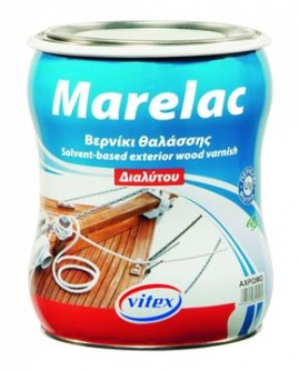Vitex Marelac - jednozložkový polyuretánový lak na drevo  transparentný 2,5L (VX_0075)