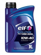 ELF Turbo Diesel 10W-40, 1L (sk117440)