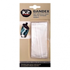 K2 páska na opravu výfuku Bandex 100 cm (B305)