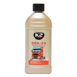 K2 aditívum DIESEL DFA-39 500 ml (ET300)
