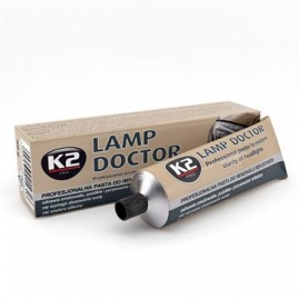 K2 LAMP DOCTOR 60g leštiaca pasta na svetlomety (L3050)