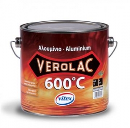 Vitex verolac farba do vysokých teplôt do 600 stupňov šedá 750ml (VX_0709)