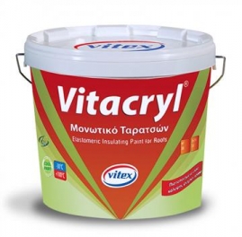 Vitex vitacryl  - izolačná farba miesto ipy biela 750ml (VX_0711)