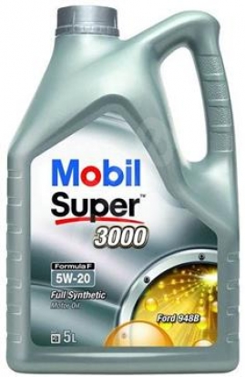 MOBIL SUPER 3000 Formula V 5W-30 60L (151215)