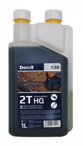 Dexoll Semisynthetic 2T HQ 1L (zelený) (DEX2THQ1L)