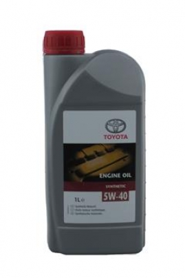 Toyota SAE 5W-40 1L (957029)