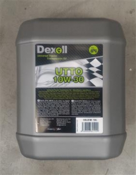 Dexoll UTTO 10W-30  10L (DEXUTTO10)