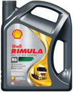 Shell Rimula R6 LME 5W-30, 5L (550053997)