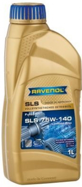 Ravenol Getriebeoil SLS 75W-140, 1L (000637)
