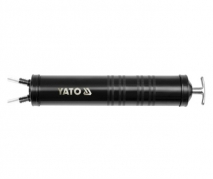 YATO Pumpa olejová ručná 0,5L 2 vývody (YT-0707)