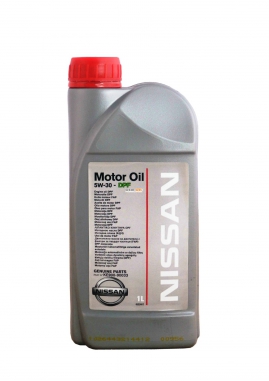 Nissan Genuine Motor Oil DPF 5W-30, 1L (NMO5W30DPF1L)