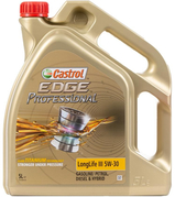 Castrol EDGE Professional Longlife III 5W-30, 5L (CAS031)
