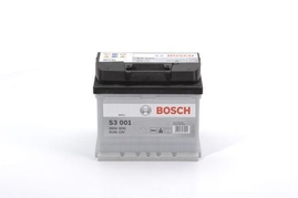 Autobateria BOSCH S3 0092S30010, 41Ah, 360A, 12V (0092S30010)