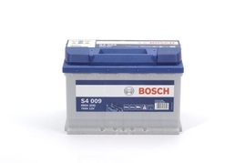 Autobatéria BOSCH S4 0092S40090, 74Ah, 680A, 12V (0092S40090)