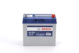 Autobatéria BOSCH S4 0092S40210, 45Ah, 12V, 330A (0092S40210)