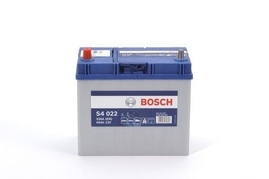 Autobatéria BOSCH S4 0092S40220, 45Ah, 12V, 330A (0092S40220)