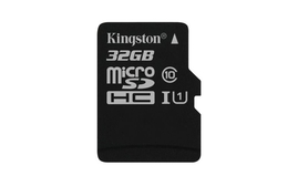 Kingston MicroSDHC 32GB Class 10 (KINGSTON32)