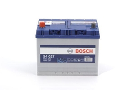 Autobatéria BOSCH S4 0092S40270, 70Ah, 630A, 12V (0092S40270)