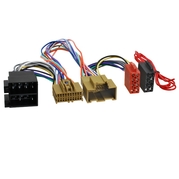 ISO adaptér pre HF sadu, Opel Adam, Corsa E, Astra K (14-) ISO 499 (TSS-ISO 499)