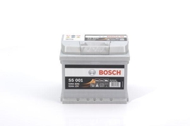 Autobatéria BOSCH S5 0092S50010, 52Ah, 12V, 520A (0092S50010)
