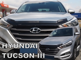 Kryt prednej kapoty HEKOHyundai Tucson od 2015 (02144)