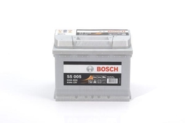 Autobatéria BOSCH S5 0092S50050, 12V, 63Ah, 610A (0092S50050)