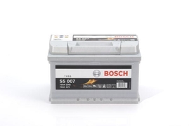Autobatéria BOSCH S5 0092S50070, 74Ah, 750A, 12V (0092S50070)