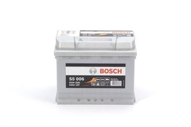 Autobatéria BOSCH S5 0092S50060, 63Ah, 12V, 610A (0092S50060)