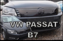 Zimná clona HEKO VW PASSAT B7 2010-2014 Horná (04079)